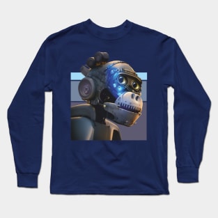 MONKEY #11 Long Sleeve T-Shirt